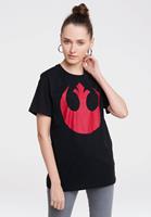 Logoshirt T-Shirt Star Wars - Rogue One, mit lizenzierten Design
