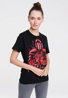LOGOSHIRT T-Shirt "Star Wars", mit lizenziertem Originaldesign