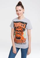 Logoshirt T-Shirt Star Wars, mit lizenziertem Print