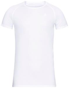 Odlo Funktionsshirt ACTIVE F-DRY LIGHT Funktionsshirts weiß Herren 