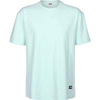 Urban Classics T-Shirt Oversize Melange T-Shirts türkis Herren 
