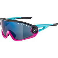 Alpina Sportbrille 5W1NG CM+ Sonnenbrillen rosa Damen 