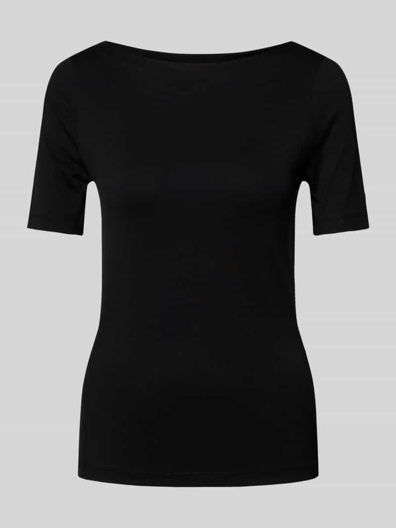 Vero Moda Kurzarmshirt VMPANDA, mit Modal