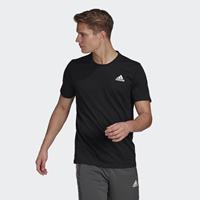 adidas AEROREADY Designed 2 Move Sport T-Shirt Schwarz