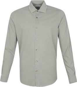 Ecoalf Camino Overhemd Khaki