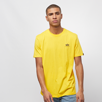 AlphaIndustriesT-ShirtBASICTSMALLLOGO465EMPIREYELLOW–