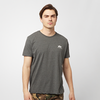 AlphaIndustriesT-ShirtKOSZULKAZKRÓTKIMRĘKAWEMBasicTSmallLogo