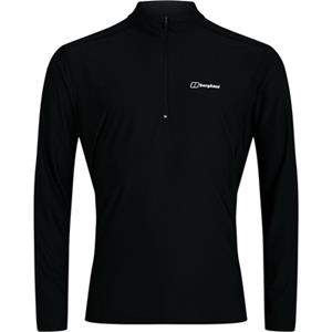 Berghaus Heren 24/7 Base Half Zip longsleeve