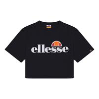 ellesse Alberta Dames Crop T-shirt SGS04484-001