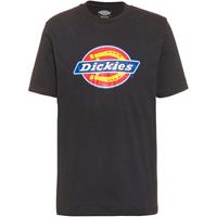 Dickies - Icon Logo Tee - T-shirt, zwart