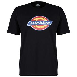 Dickies - Icon Logo Tee - T-shirt, zwart