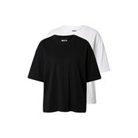 Urban Classics shirt T-Shirts schwarz Damen 