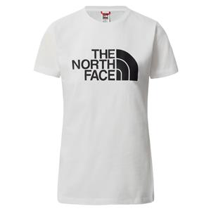 The North Face T-shirt Easy wit/zwart