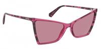 Polaroid Sonnenbrille 6127/s Damen Kat. 3 Polycarbonat Rosa