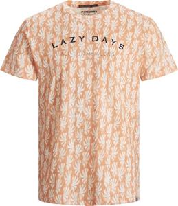 Jack & Jones Sunny aop tee ss crew neck