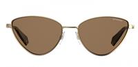 Damensonnenbrille Polaroid Pld6071s-x Ø 51 Mm