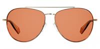 Herrensonnenbrille Polaroid Pld2083-g-s-3yg Ø 61 Mm