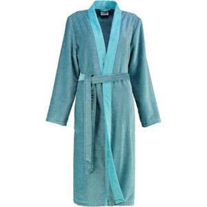 Cawö Cawo 6431 Velours Dames Badjas Kimono