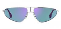 Carrera Vrouwen Zonnebril 58/17/140 mm Metaal