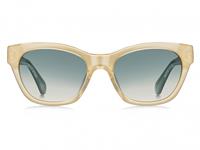 Kate Spade Sonnenbrille Jerri Damen Grün/gelb
