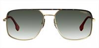 Carrera zonnebril navigator 152/S RHL/9K heren goud/gevlamd bruin