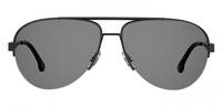Carrera zonnebril 8030/S heren zwart met grijze lens