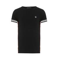 CIPO & BAXX T-Shirt T-Shirts schwarz Herren 
