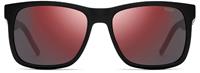Hugo Boss zonnebril HG 1068/S heren 57 mm zwart/rood