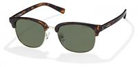 Polaroid Zonnebril 1012/S PR6 H8 Havana Groen Gepolariseerd | Sunglasses