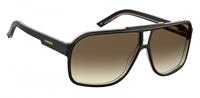 Carrera zonnebril Grand Prix 2 heren polarized cat.1 zwart