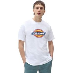 Dickies - Icon Logo Tee - T-shirt, wit