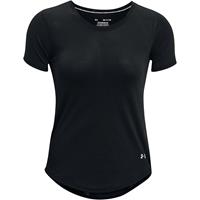 Under Armour Funktionsshirt Streaker SS Funktionsshirts schwarz Damen 