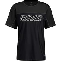 Adidas performance Funktionsshirt Aeroready Funktionsshirts schwarz Herren 