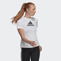 adidas Performance Trainingsshirt »Primeblue Designed 2 Move Logo«