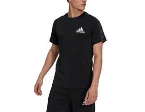 Adidas AEROREADY Designed to Move Sport Motion Logo T-shirt