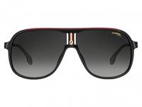Carrera zonnebril 1007/S 003/9O piloot heren zwart/goud