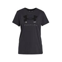 Under Armour Funktionsshirt Live Sportstyle Graphic Funktionsshirts schwarz Damen 