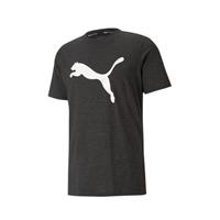 Puma Funktionsshirt Fav Heather Funktionsshirts grau Herren 