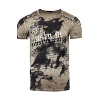 RUSTY NEAL T-Shirt T-Shirts khaki Herren 