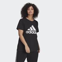 Adidas Big Logo Plus Size T-Shirt