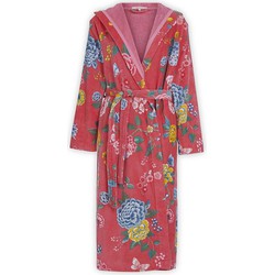 Pip Studio Good Evening Bathrobe Coral S