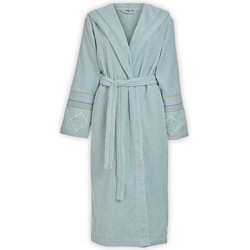 Pip Studio Soft Zellige Bathrobe Blue M