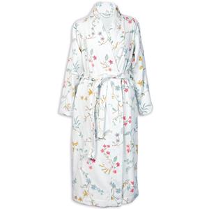 Pip Studio Les Fleurs Bathrobe White XS