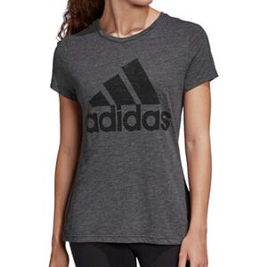 adidasoriginals Adidas Originals Damen T-Shirt 3 STRIPES TEE H33576 Grau