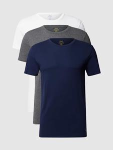 T-shirt Korte Mouw Polo Ralph Lauren SS CREW NECK X3