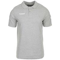 Hummel HMLGO Poloshirt Herren T-Shirts grau Herren 
