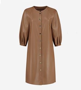 Fifth House Fifth house maura dress fh 5-201 2104 latte