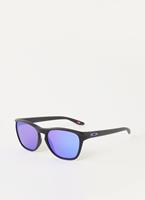 Oakley - Manorburn Prizm Iridium S3 (VLT 13%) - Sonnenbrille lila/schwarz