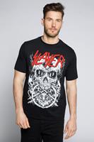 JP1880 T-Shirt T-Shirt Bandshirt Scorpions Halbarm bis 8 XL