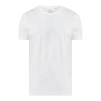 S.Oliver T-Shirt, Jersey, Organic Cotton, für Herren, weiß